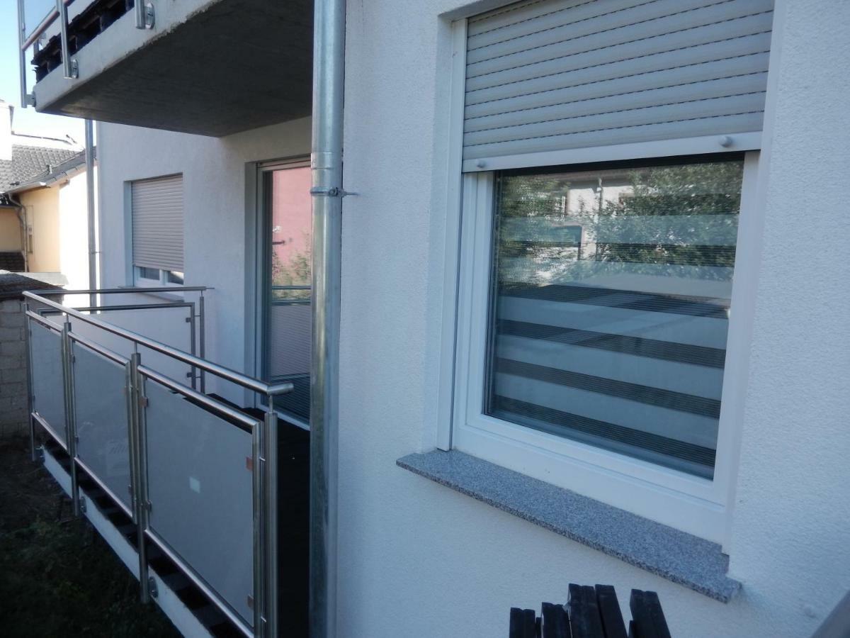 Haus Stadler Irsch Eksteriør bilde